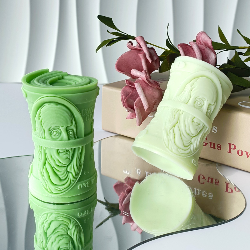Stampo in silicone per dollari - Soap Making At Home recensione e prezzo