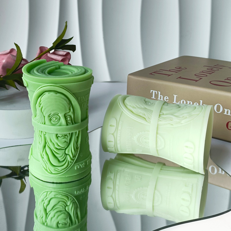 Stampo in silicone per dollari - Soap Making At Home recensione e prezzo