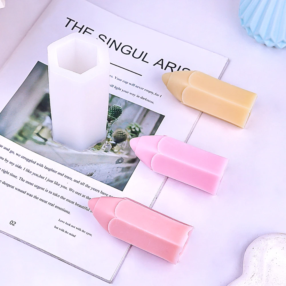 Stampi in silicone per candele - Soap Making In School recensione e prezzo