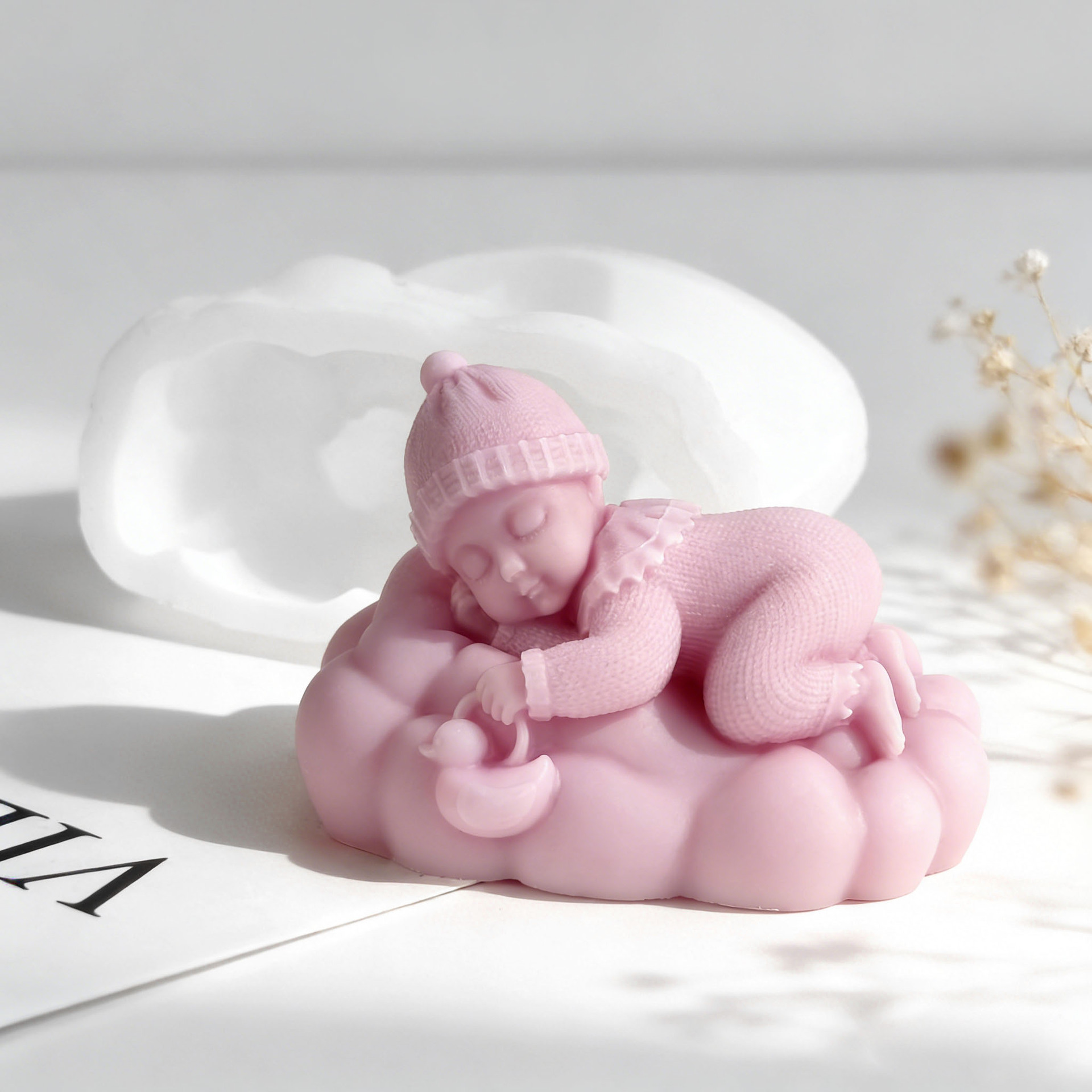 Stampo per candele in silicone - Soap Making At Home recensione e prezzo