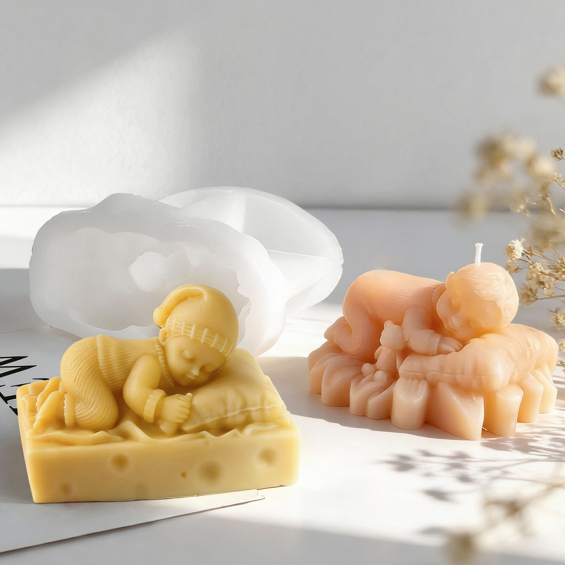 Stampo per candele in silicone - Soap Making At Home recensione e prezzo