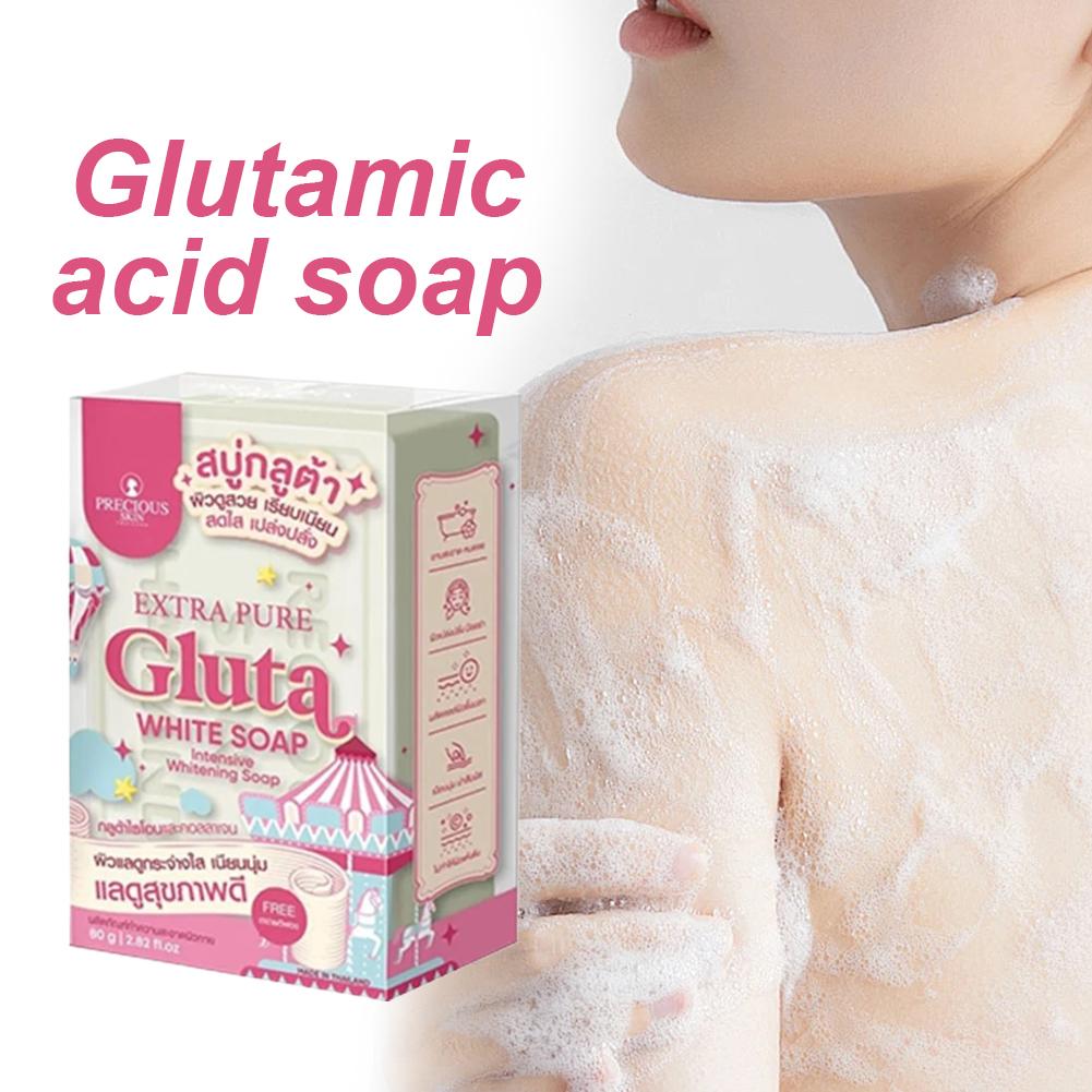 Sapone al Glutatione e Niacina - Castor Oil Soap recensione e prezzo