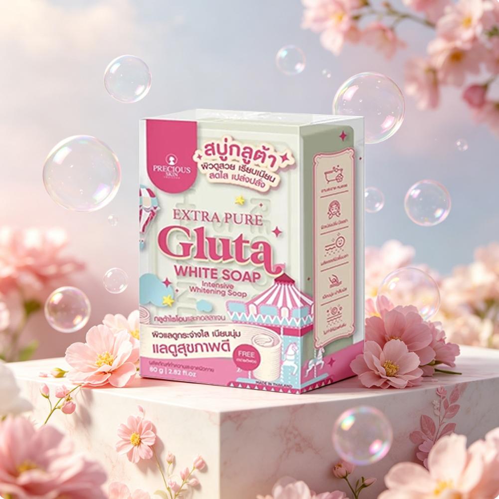 Sapone al Glutatione e Niacina - Castor Oil Soap recensione e prezzo