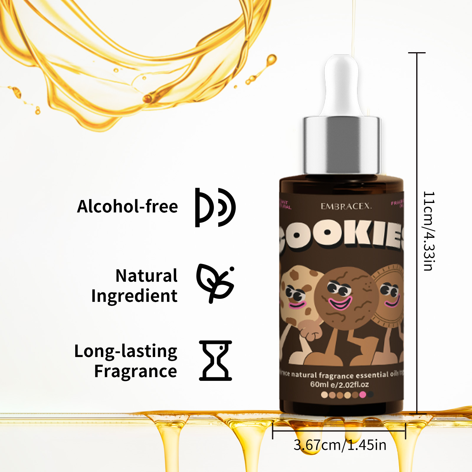 Olio essenziale per biscotti d - Soap Making Friend recensione e prezzo