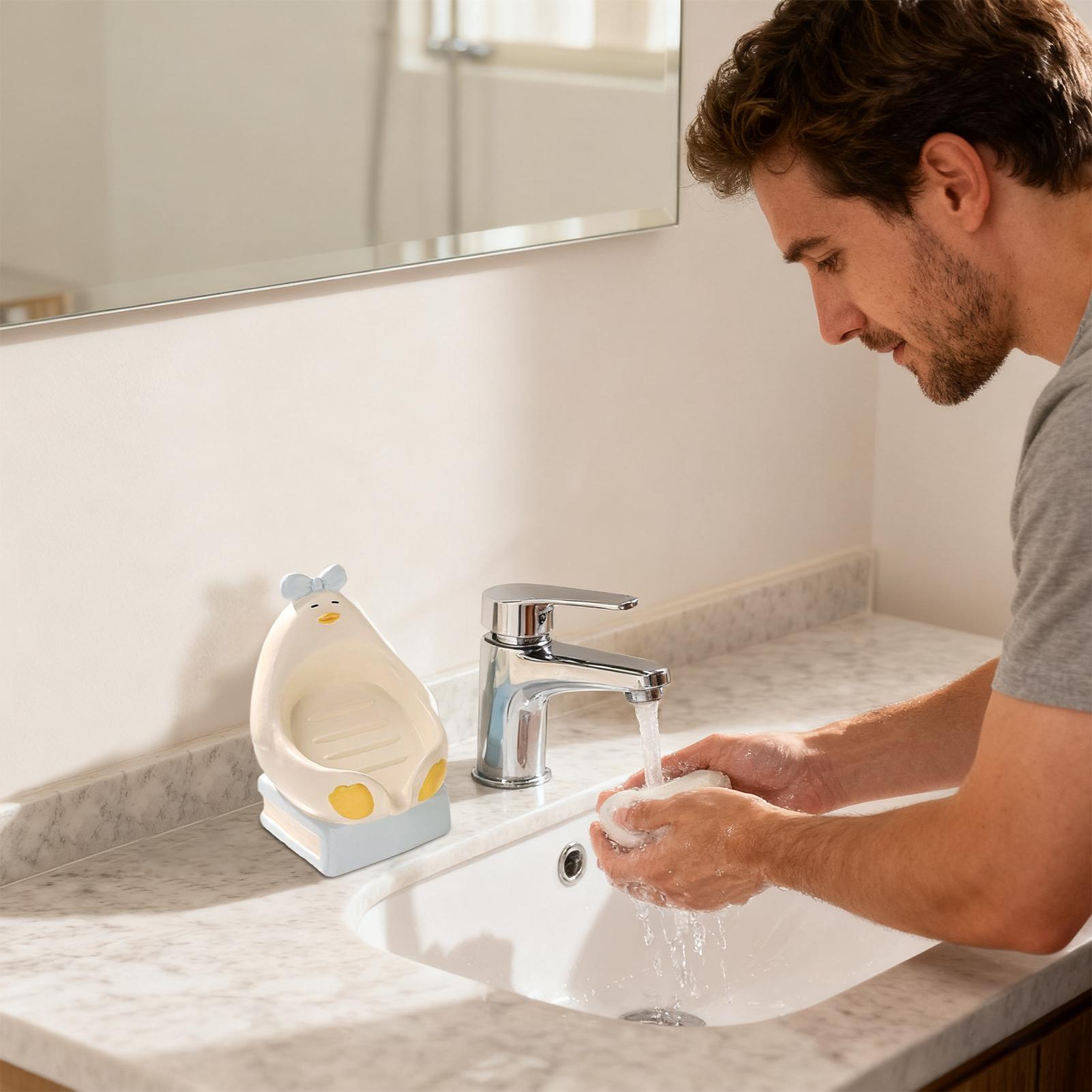 Portasapone Portasapone in cer - Soap Dish Draining recensione e prezzo
