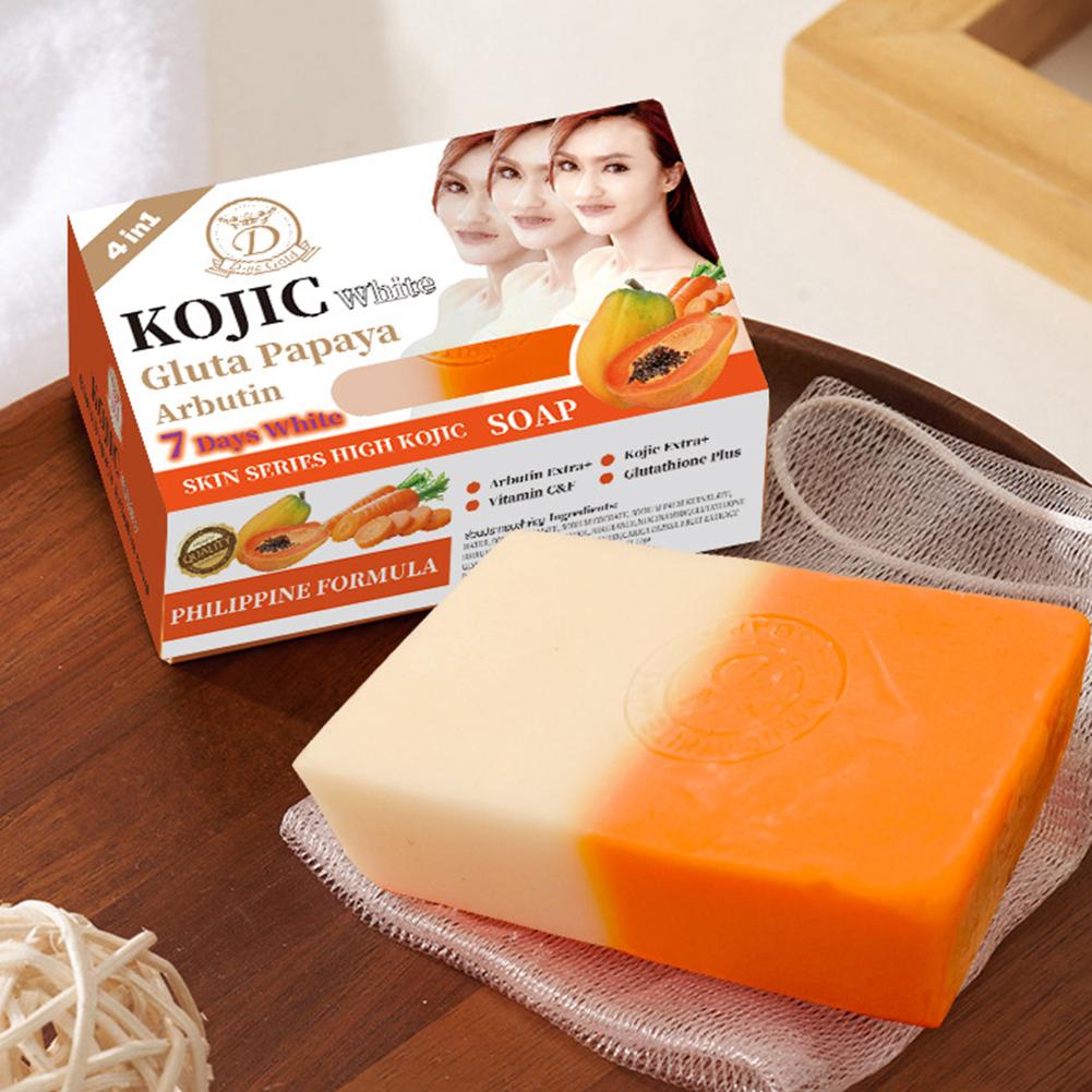 Sapone all'Olio Essenziale di  - Castor Oil Soap recensione e prezzo