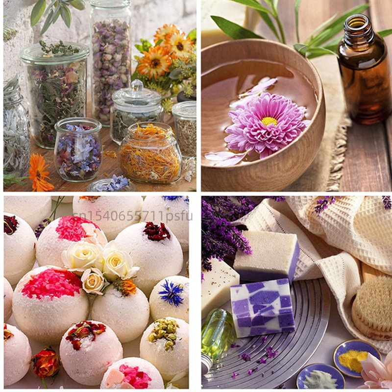 Polvere di Lavanda Naturale Pu - Soap Making Store recensione e prezzo