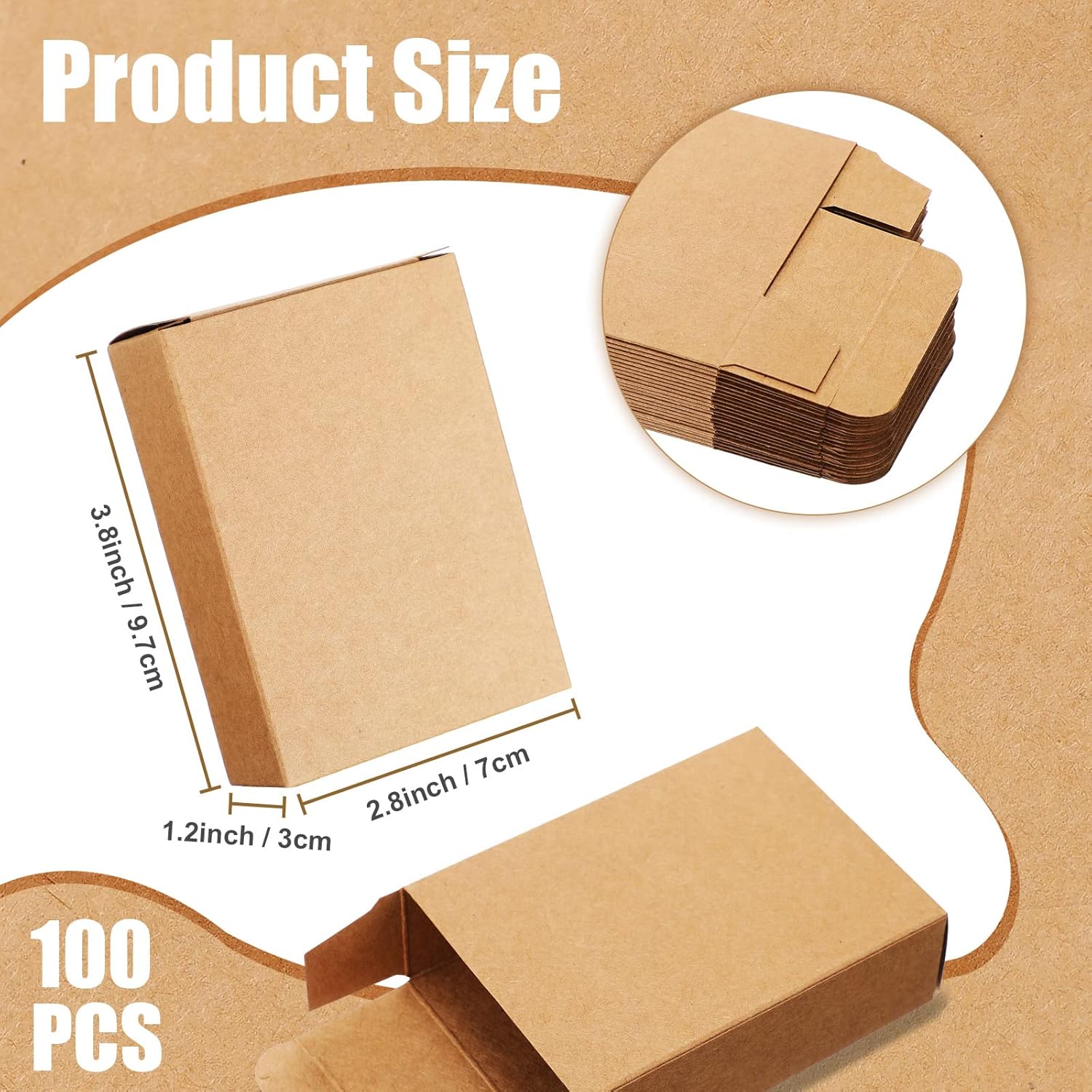 100 scatole di sapone in carta - Soap Making In School recensione e prezzo