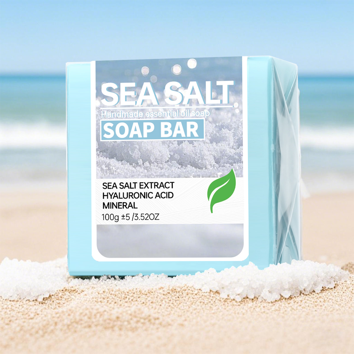 Sapone Artigianale al Sale Mar - Castor Oil Soap recensione e prezzo