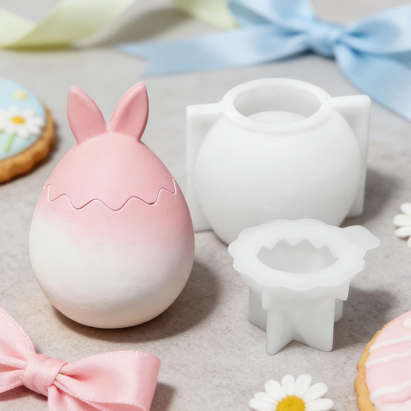 Stampi per Uova di Pasqua 3D i - Soap Making Friend recensione e prezzo