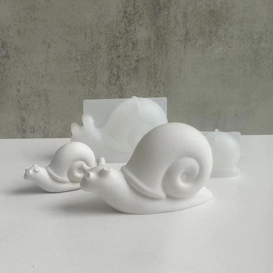 Lumaca Animale Stampo in silic - Soap Making At Home recensione e prezzo