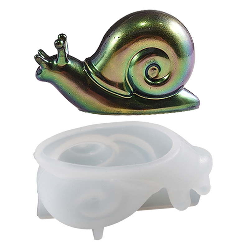 Lumaca Animale Stampo in silic - Soap Making At Home recensione e prezzo