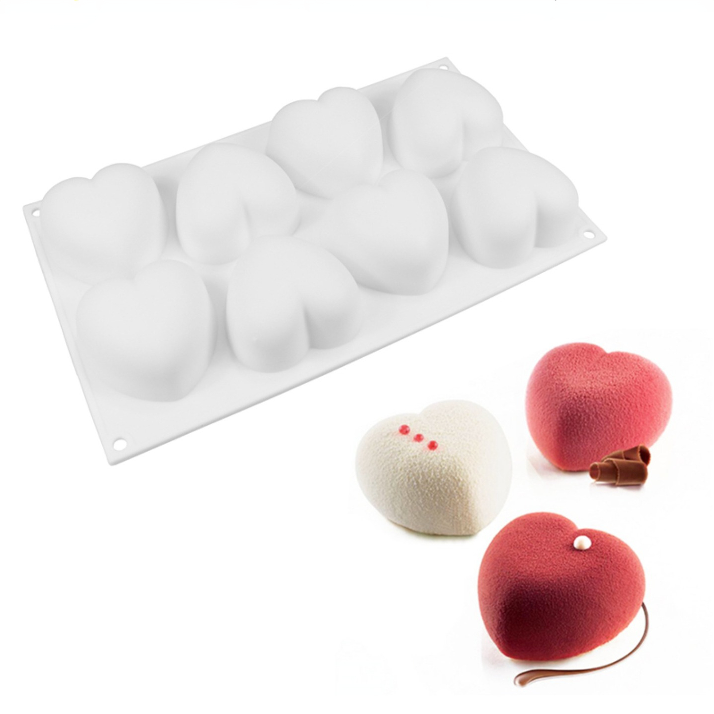 Stampo per sapone in silicone  - Soap Making Store recensione e prezzo