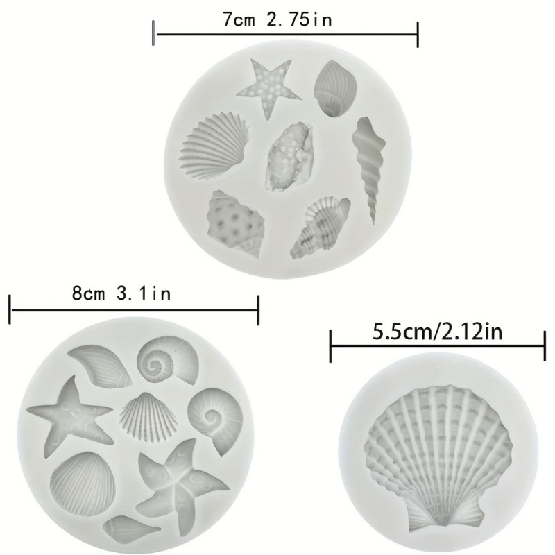 3 pezzi/set, set di stampi per - Soap Making At Home recensione e prezzo