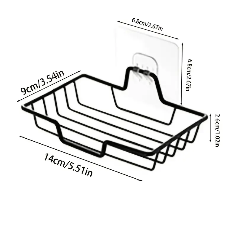 Portasapone in acciaio inossid - Soap Dish Draining recensione e prezzo