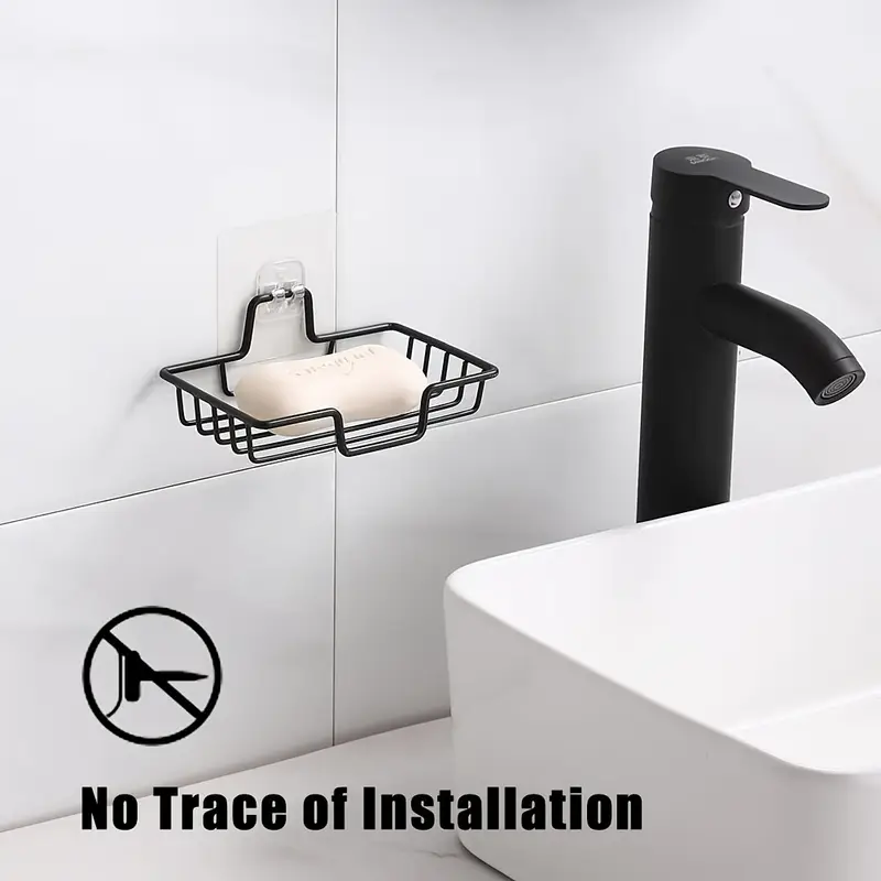 Portasapone in acciaio inossid - Soap Dish Draining recensione e prezzo
