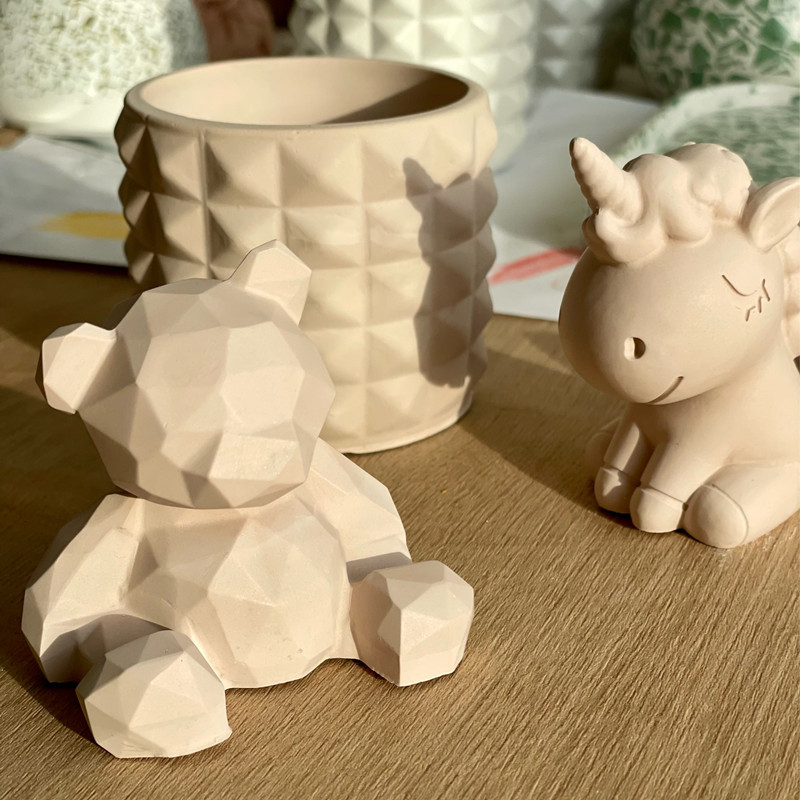 3D Stereo Bear stampo in Silic - Soap Making At Home recensione e prezzo