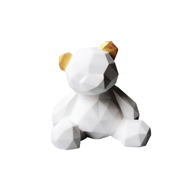 3D Stereo Bear stampo in Silic - Soap Making At Home recensione e prezzo