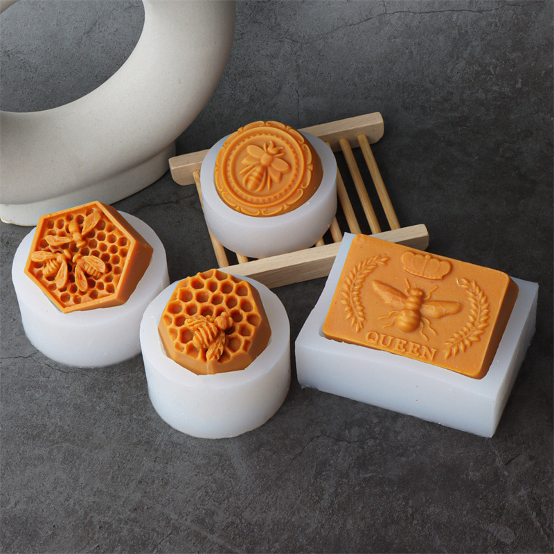 Stampi per candele a nido d'ap - Soap Making Store recensione e prezzo