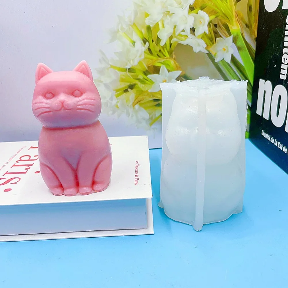 Stampo in silicone 3D a forma  - Soap Making Animal Fat recensione e prezzo