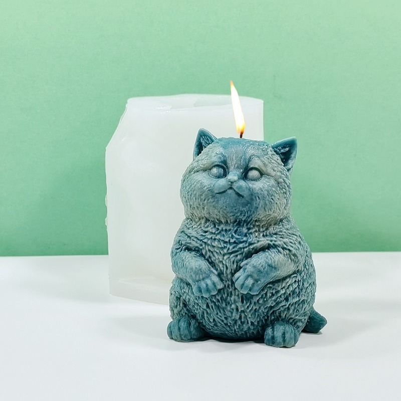 Stampo in silicone 3D a forma  - Soap Making Animal Fat recensione e prezzo