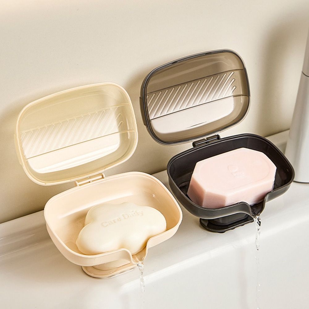 Nuovo Portasapone Inclinato co - Soap Dish Draining recensione e prezzo