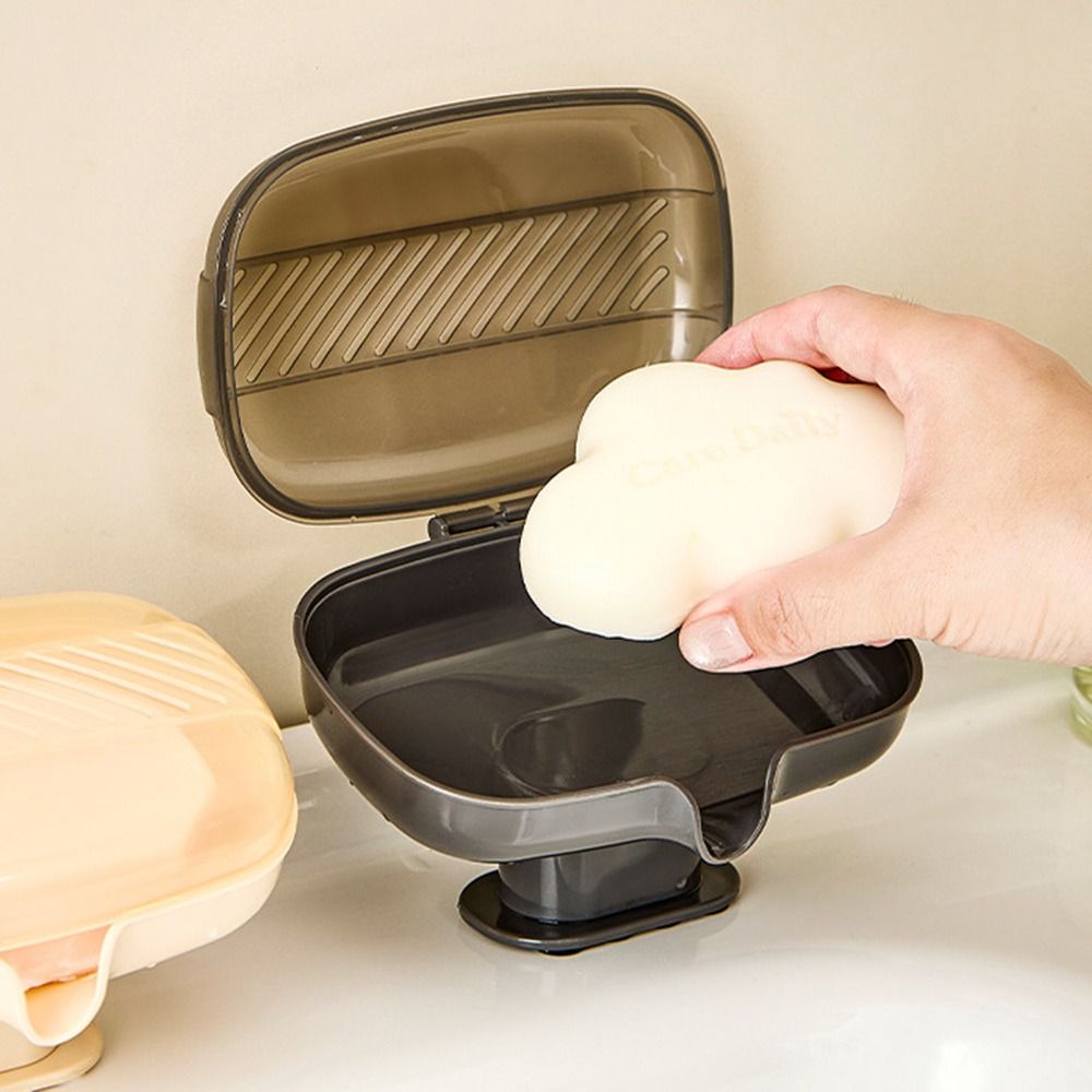 Nuovo Portasapone Inclinato co - Soap Dish Draining recensione e prezzo