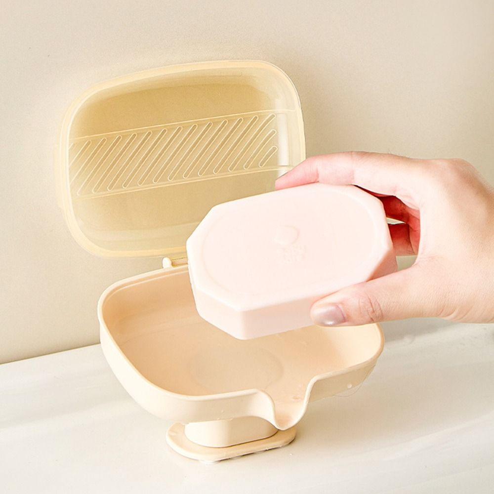Nuovo Portasapone Inclinato co - Soap Dish Draining recensione e prezzo