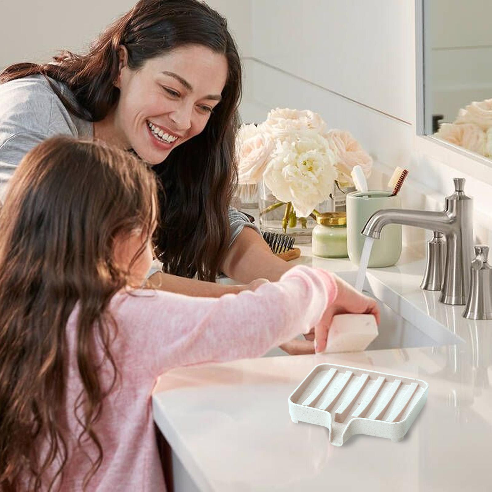 Portasapone da bagno auto-dren - Soap Dish Draining recensione e prezzo