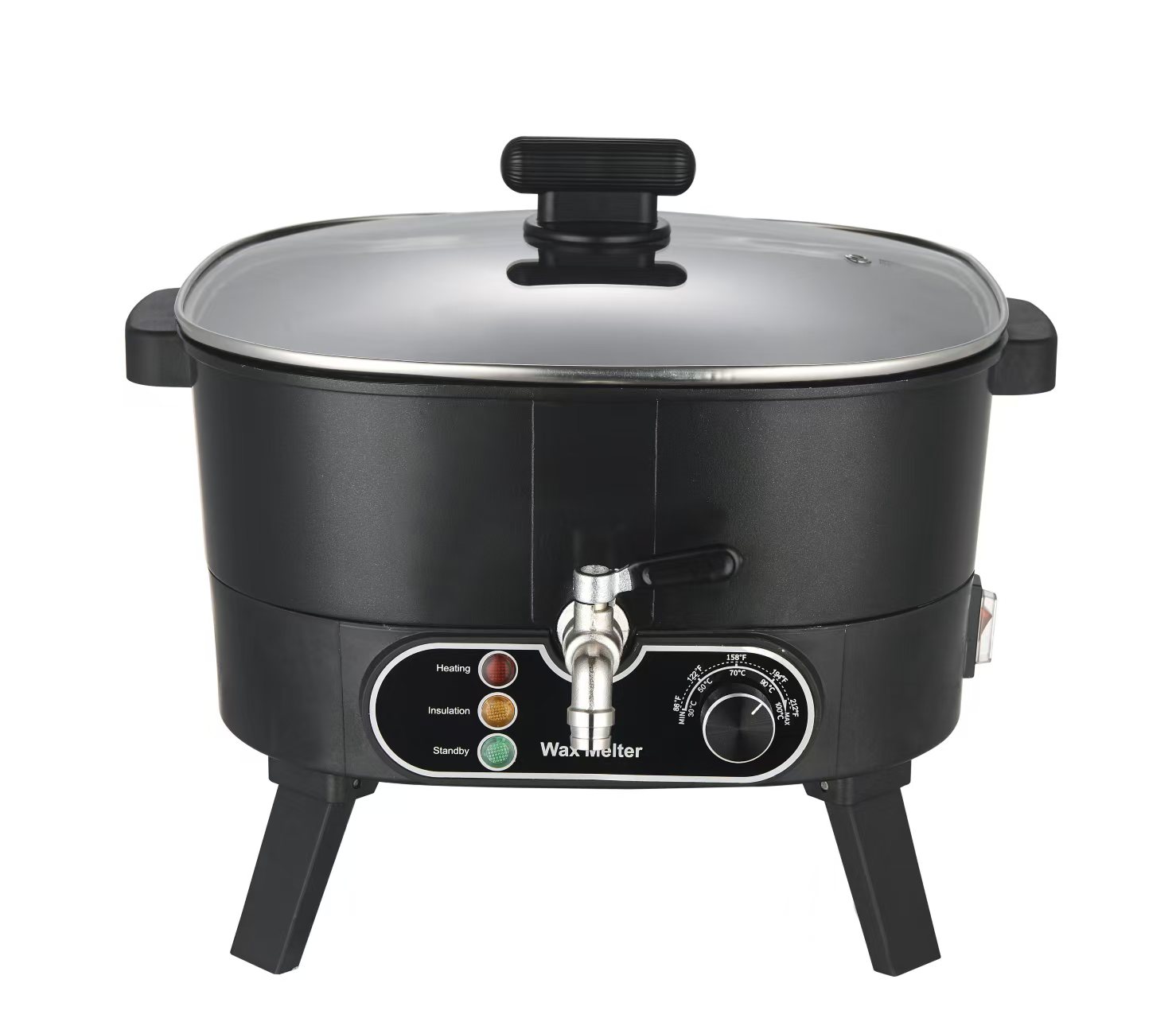 Fornello Elettrico Scioglicera - Soap Making Machine For Sale recensione e prezzo