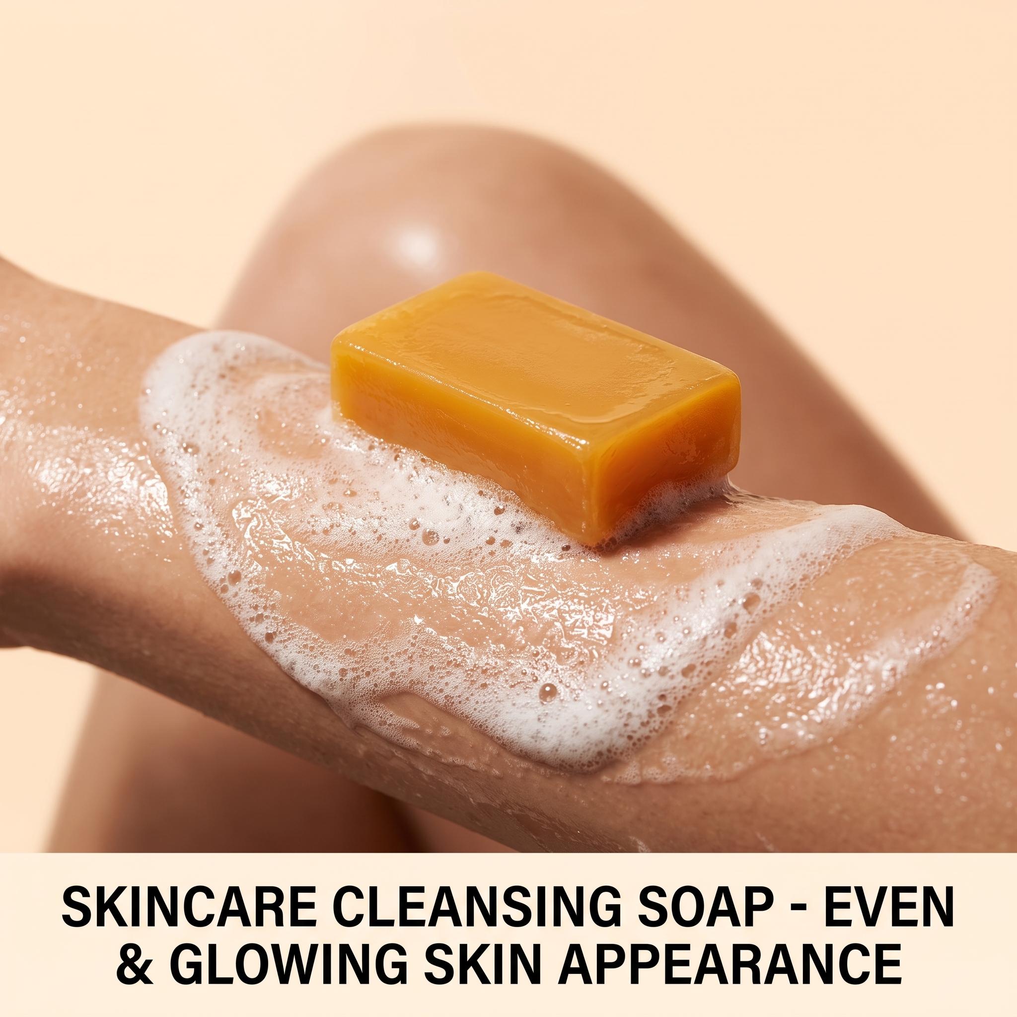 Sapone all'acido kojico OCEAUR - Castor Oil Soap recensione e prezzo