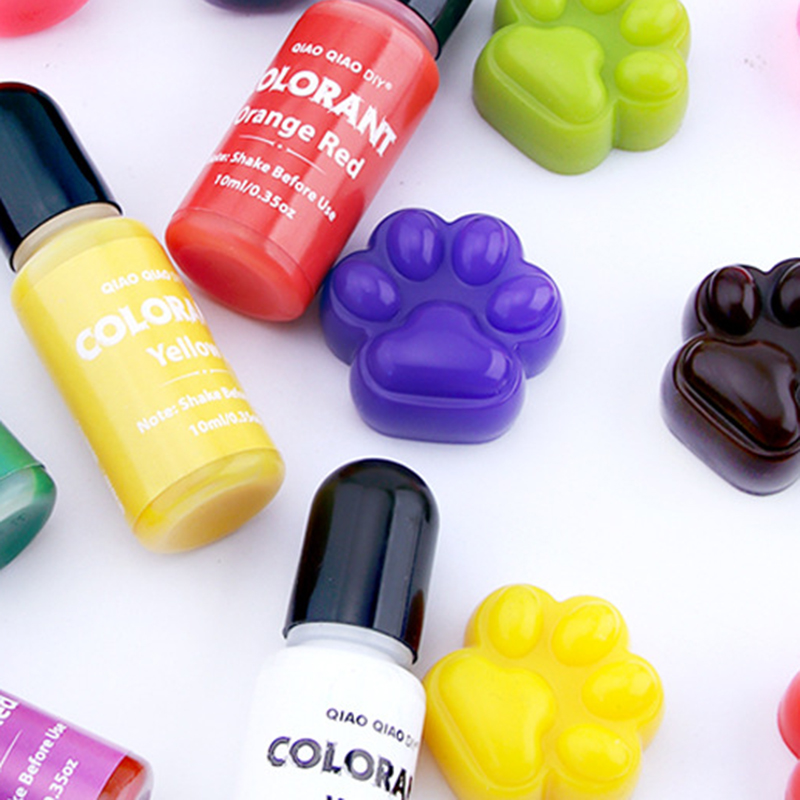 20 colori Candela Coloranti Ca - Soap Making At Home recensione e prezzo