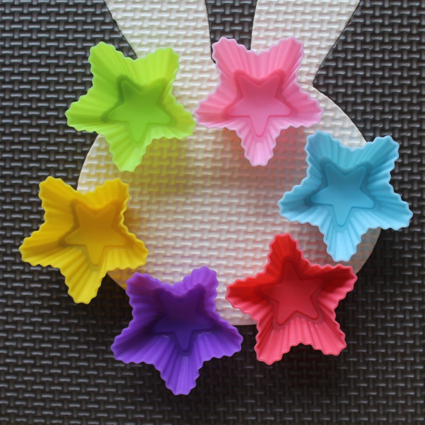 Set di 6 Stampi in Silicone An - Soap Making Oven recensione e prezzo