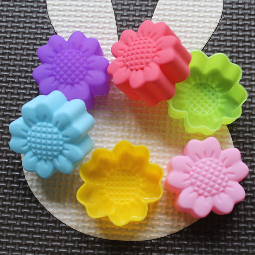 Set di 6 Stampi in Silicone An - Soap Making Oven recensione e prezzo