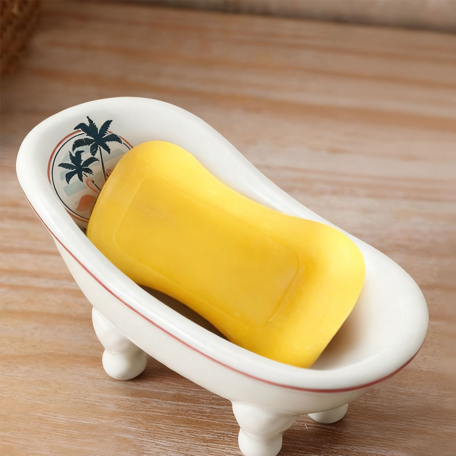 Portasapone drenante creativo  - Soap Dish Draining recensione e prezzo