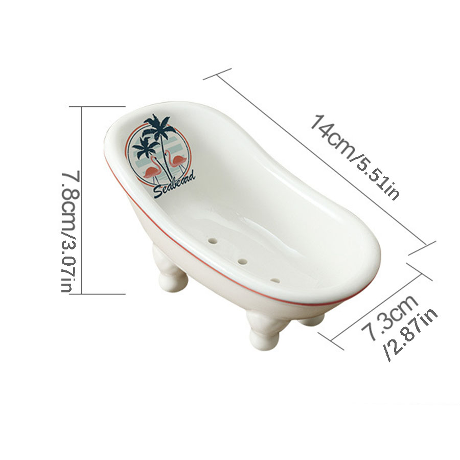 Portasapone drenante creativo  - Soap Dish Draining recensione e prezzo