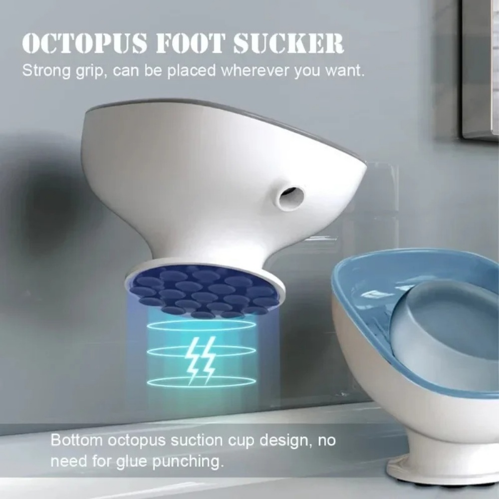 1 pz Portasapone da Bagno con  - Soap Dish Draining recensione e prezzo