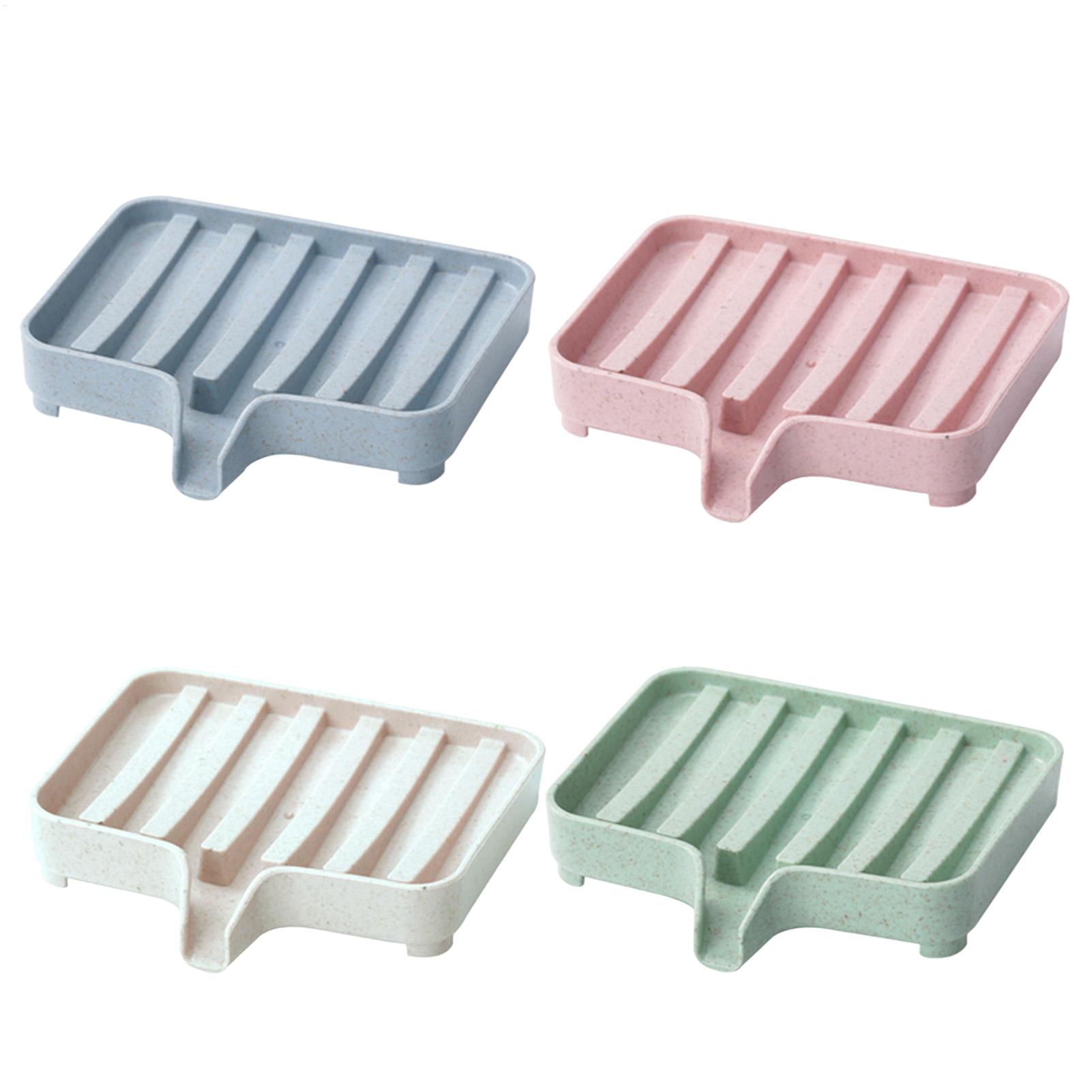 Portasapone da Bagno con Foro  - Soap Dish Draining recensione e prezzo