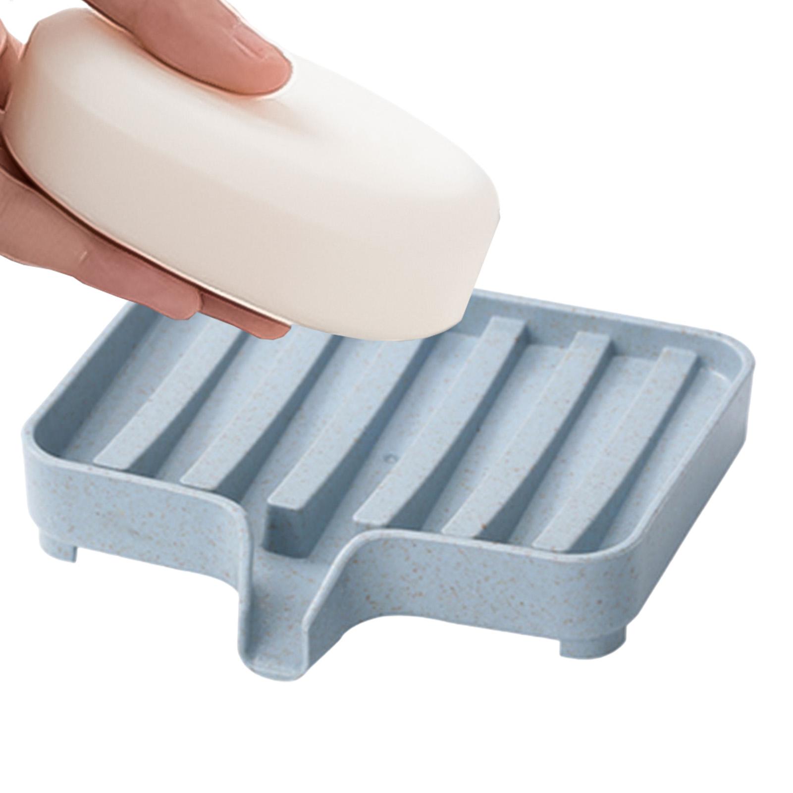 Portasapone da Bagno con Foro  - Soap Dish Draining recensione e prezzo