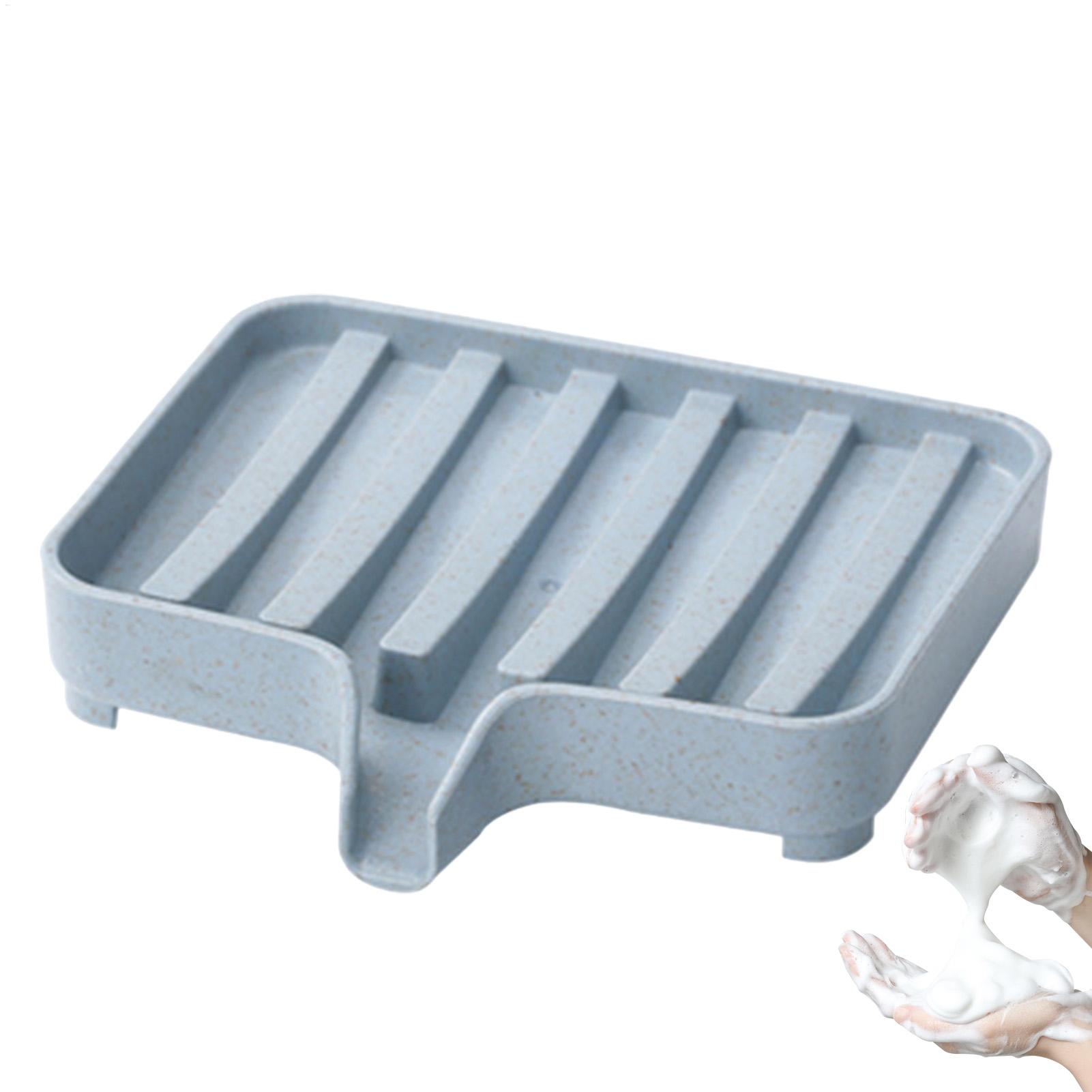 Portasapone da Bagno con Foro  - Soap Dish Draining recensione e prezzo