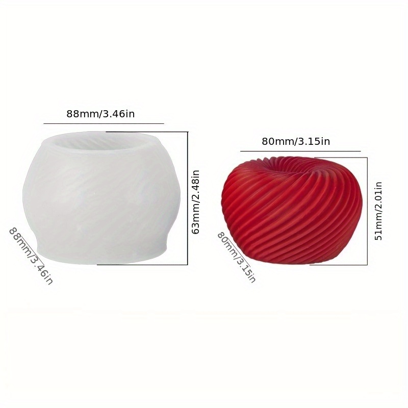 Un stampo in silicone a forma  - Soap Making Store recensione e prezzo