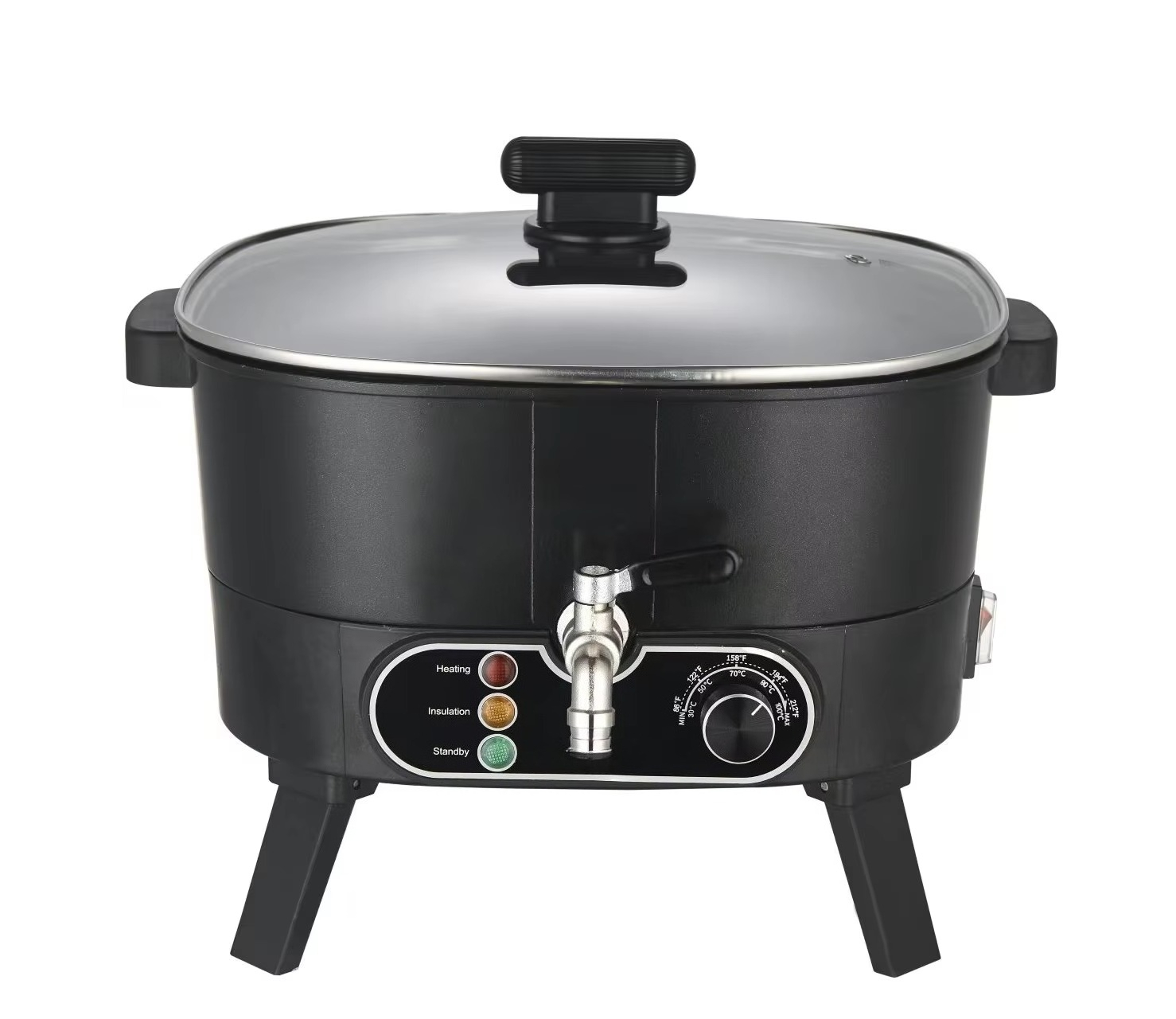 Fonditore di Cera Elettrico 20 - Soap Making Machine For Sale recensione e prezzo