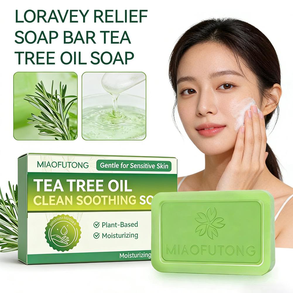 Sapone all'olio di Tea Tree, s - Castor Oil Soap recensione e prezzo