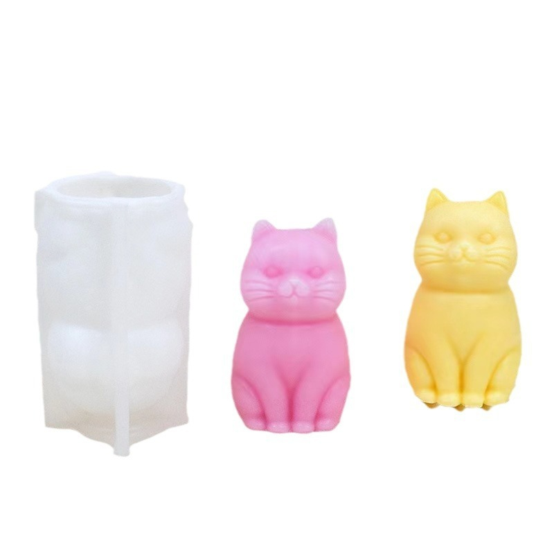 Stampo in silicone 3D a forma  - Soap Making Animal Fat recensione e prezzo