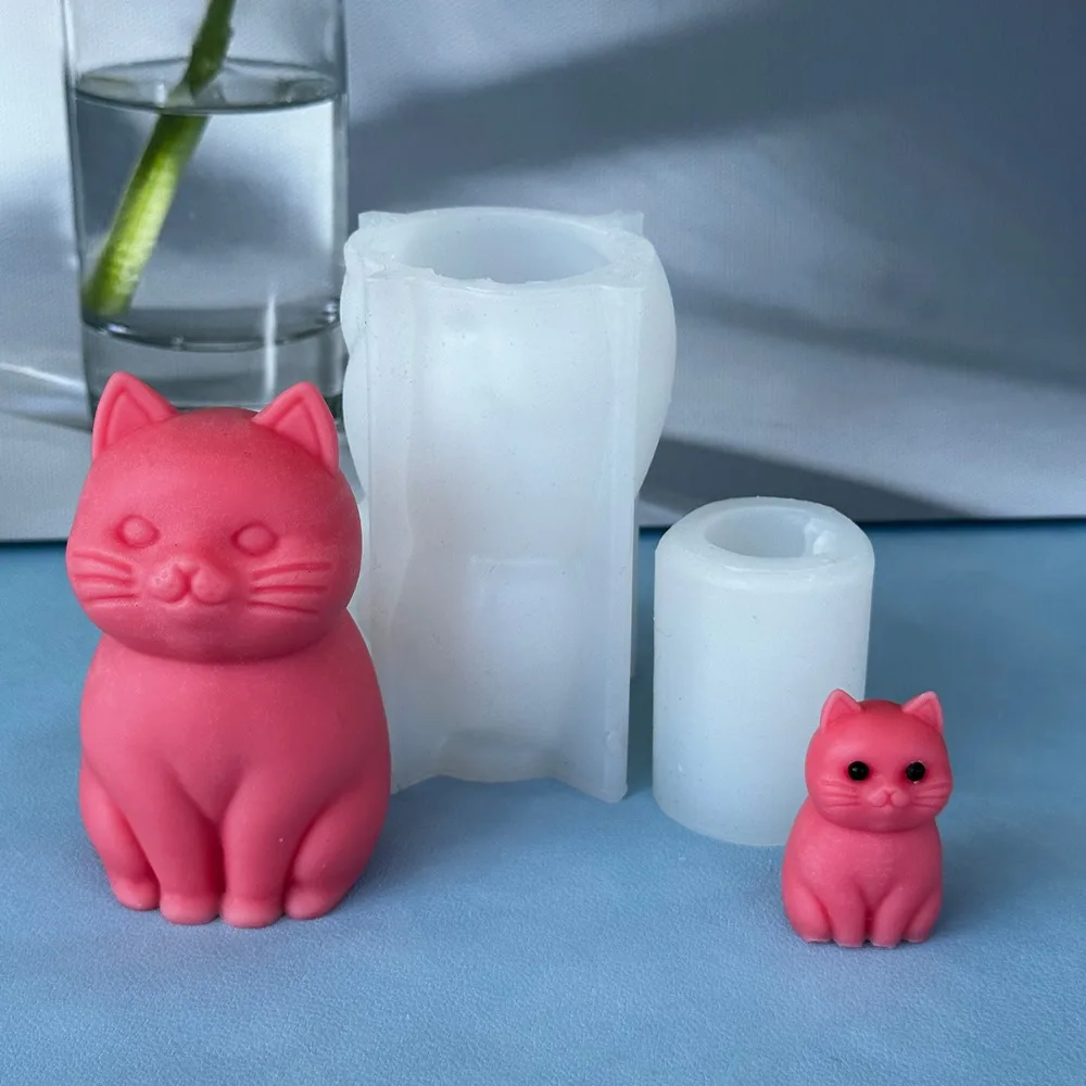 Stampo in silicone 3D a forma  - Soap Making Animal Fat recensione e prezzo