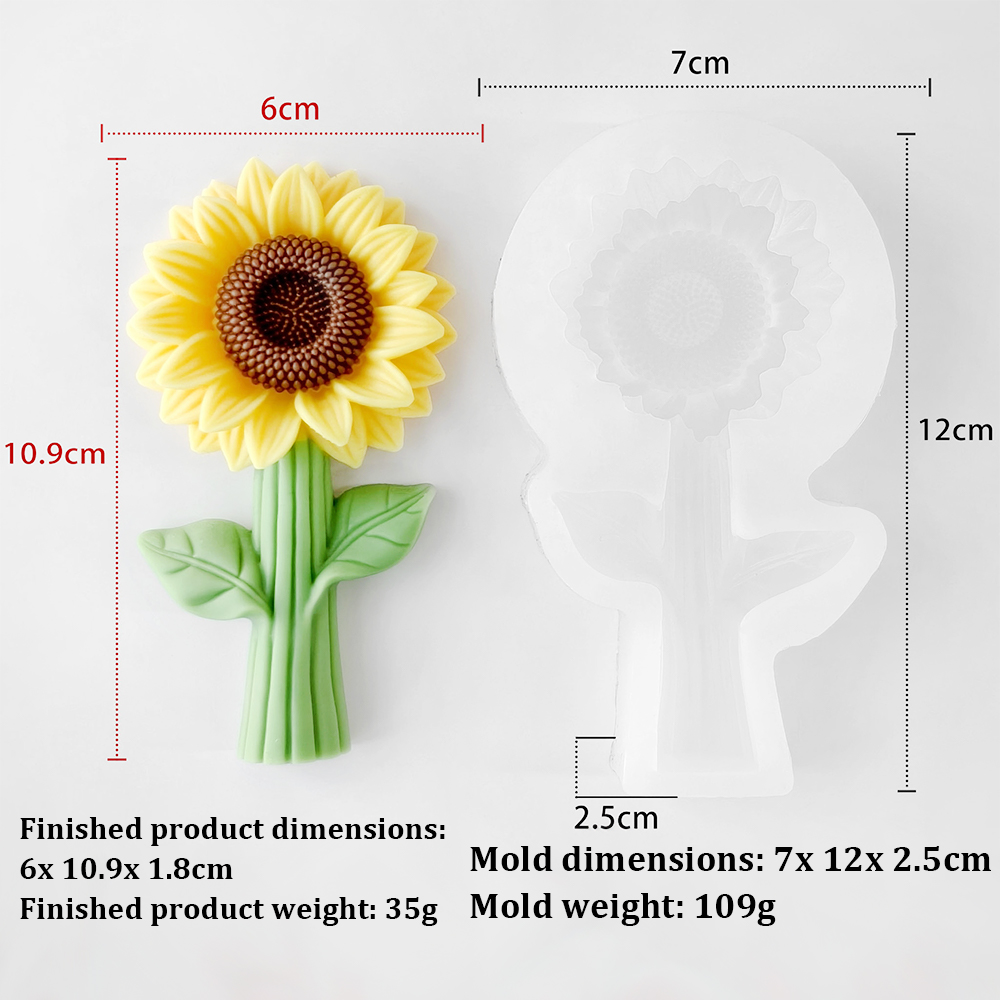 Stampo in silicone 3D a forma  - Soap Making At Home recensione e prezzo