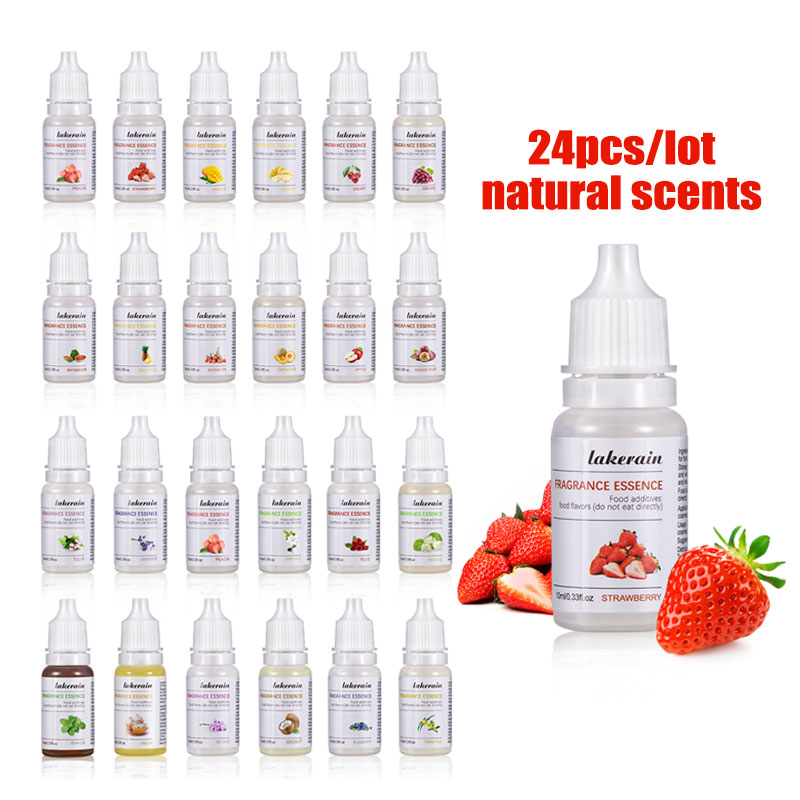 24 pz profumi olio aromatizzan - Soap Making Using Soap Base recensione e prezzo