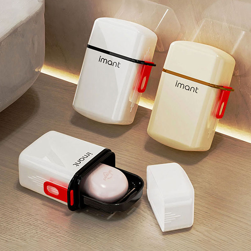 Portasapone portatile da viagg - Soap Dish Draining recensione e prezzo