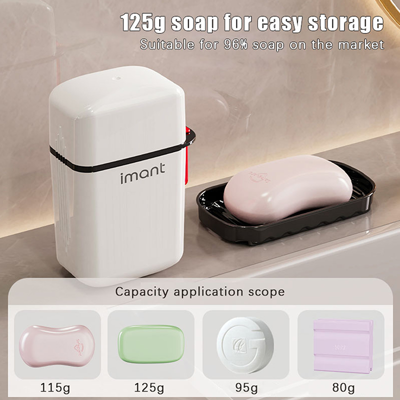 Portasapone portatile da viagg - Soap Dish Draining recensione e prezzo