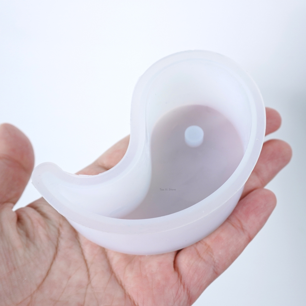 Yin Yang Stampo per candele in - Soap Making At Home recensione e prezzo